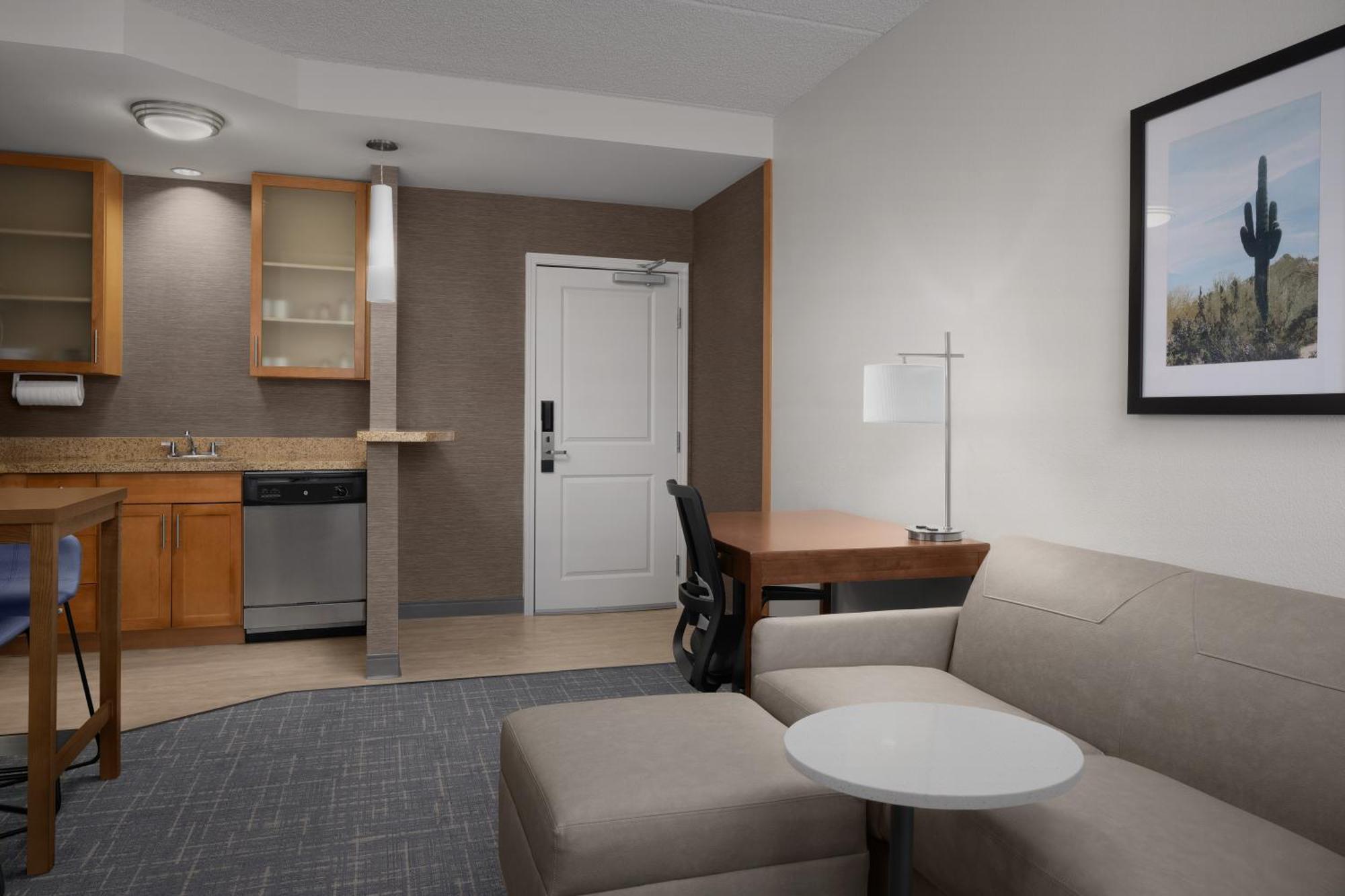 Residence Inn Phoenix North Happy Valley Exterior foto